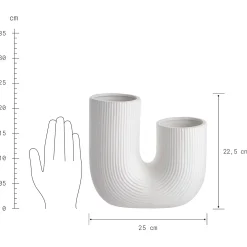 Butlers TUBE Vase Hot