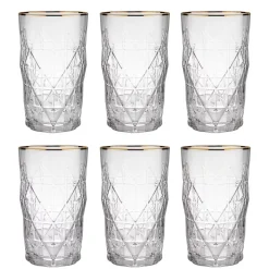 Butlers UPSCALE Longdrinkglas 6er-Set Sale