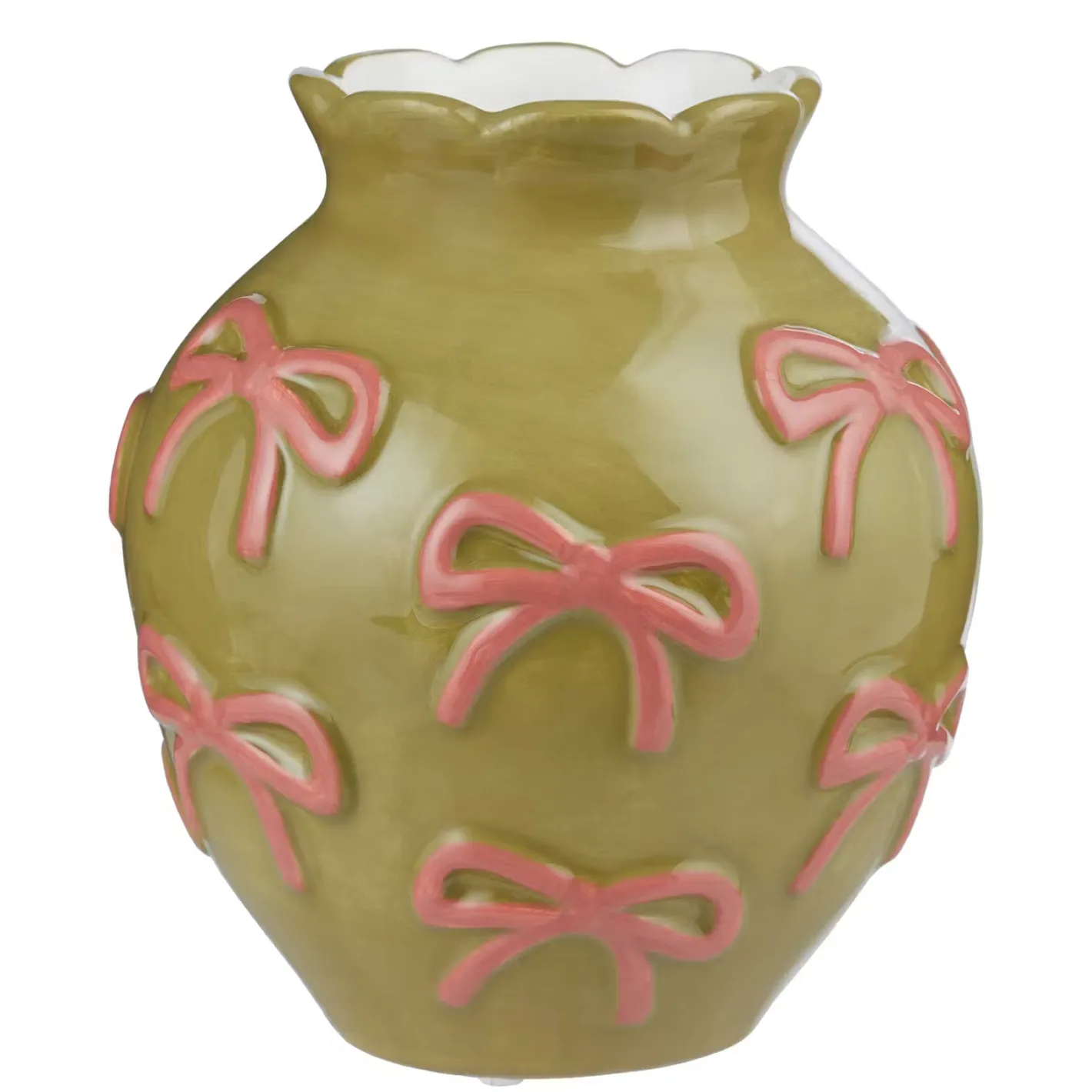 Butlers Vase PRESENT Hot