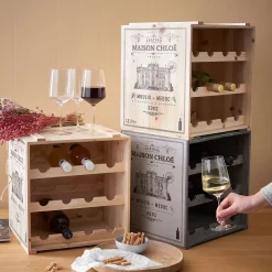 Butlers VINOTHEK Weinregal Sale