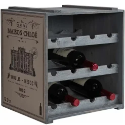 Butlers VINOTHEK Weinregal Sale