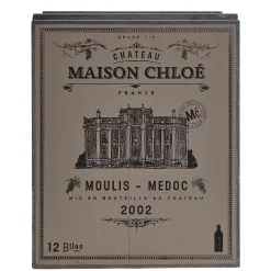 Butlers VINOTHEK Weinregal Sale