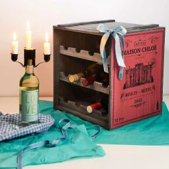 Butlers VINOTHEK Weinregal Sale