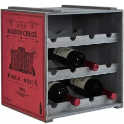 Butlers VINOTHEK Weinregal Sale