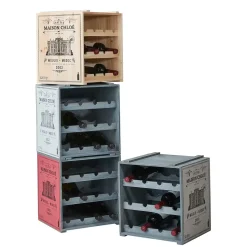 Butlers VINOTHEK Weinregal Sale