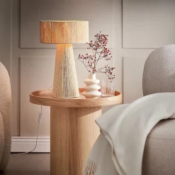 Butlers WEAVER Tischleuchte Hot