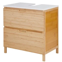 Butlers WHITE SANDS Waschbeckenunterschrank Discount