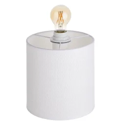 Butlers WHITE WEST Tischleuchte Hot