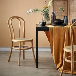 Butlers WIENER MELANGE Stuhl Hot