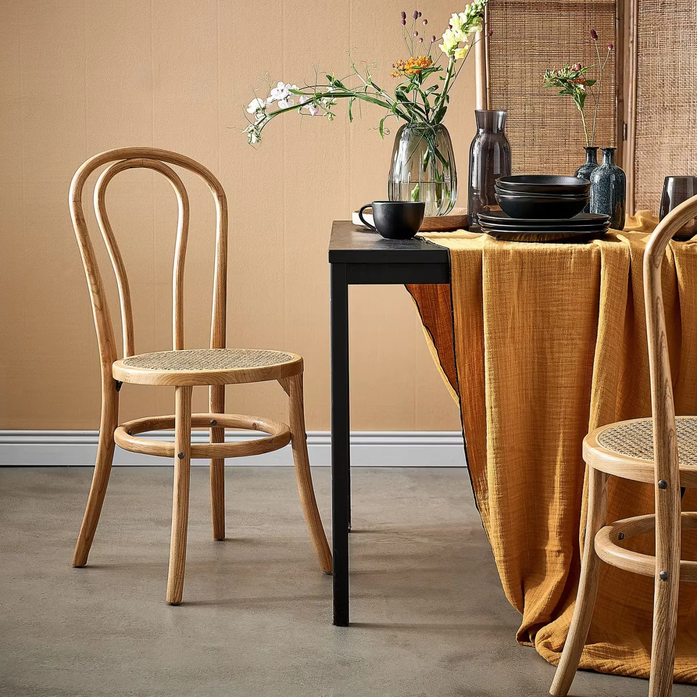 Butlers WIENER MELANGE Stuhl 2er-Set Best