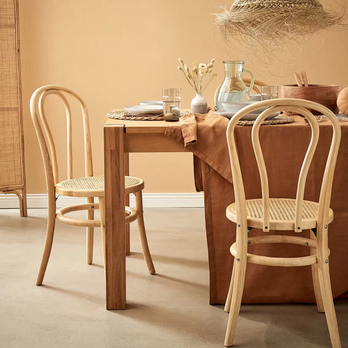 Butlers WIENER MELANGE Stuhl 2er-Set Best