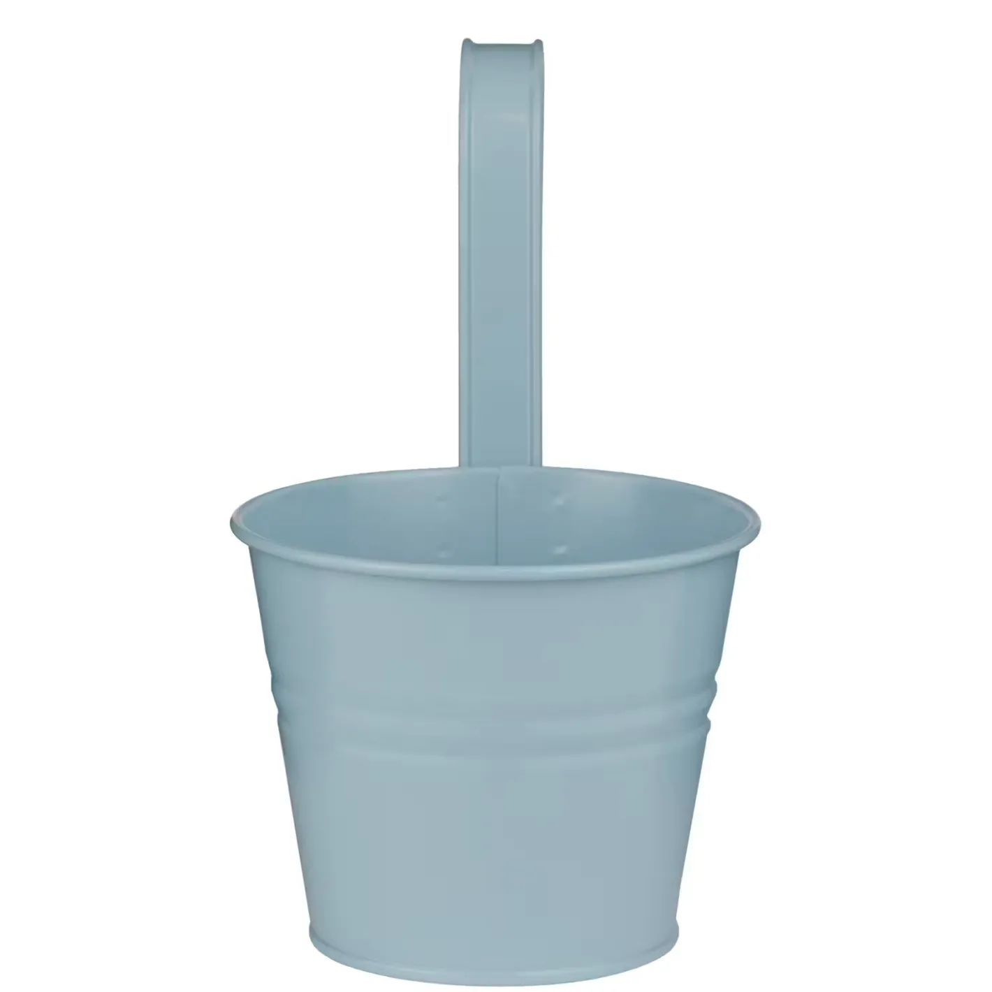 Butlers ZINC Hängetopf 6er-Set