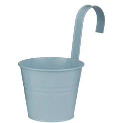 Butlers ZINC Hängetopf 6er-Set