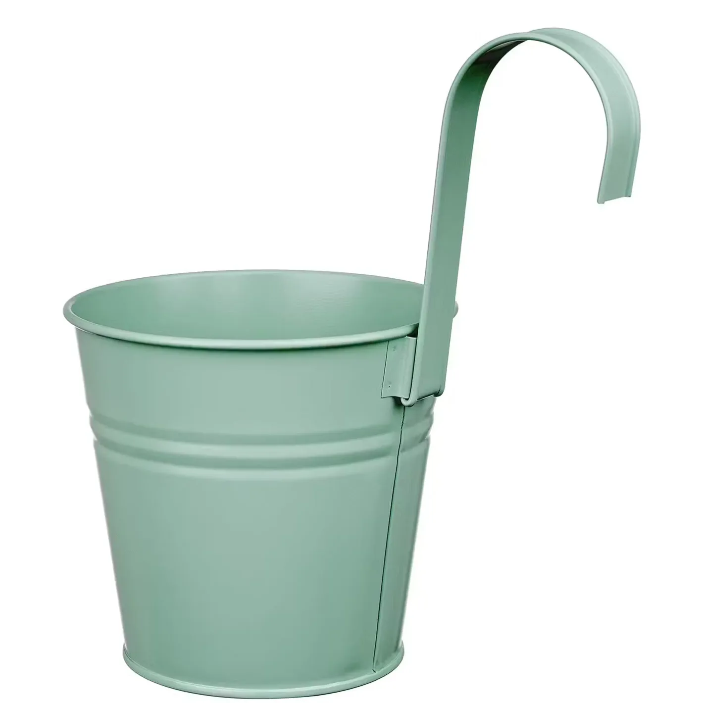 Butlers ZINC Hängetopf 6er-Set Hot