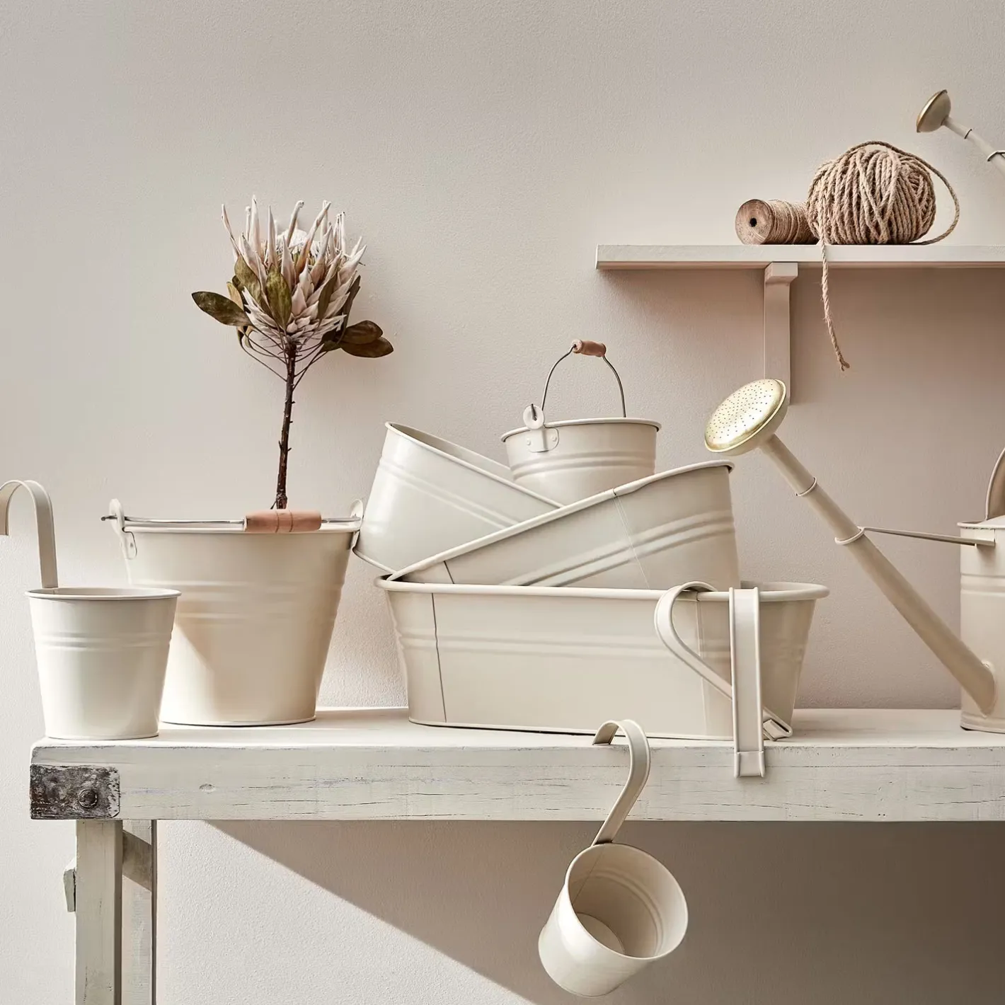 Butlers ZINC Pflanztopf Clearance